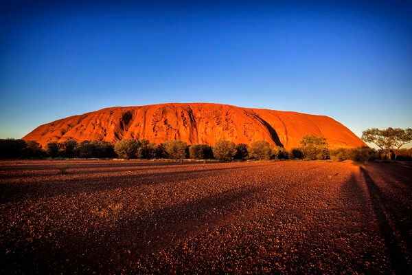 Ayres-Rock-Central-Australia