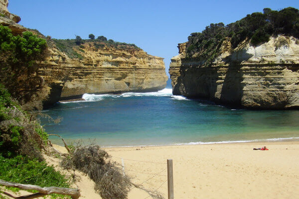 Loch-Ard-Gorge